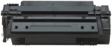 ALTERNATIV Alternativ Toner ersetzt HP 51X / Q7551X, ca. 13.000 S., schwarz