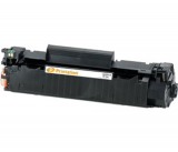 PRINTATION Printation Toner ersetzt HP 35A / CB435A, ca. 3.000 S., schwarz