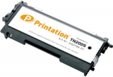PRINTATION Printation Toner ersetzt Brother TN-2005, ca. 2.500 S., schwarz
