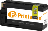 PRINTATION Printation Tinte ersetzt HP 950XL / CN045AE, ca. 2.300 S., schwarz