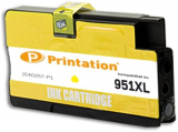PRINTATION Printation Tinte ersetzt HP 951XL / CN048AE, ca. 1.500 S., gelb