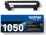 ORIGINAL Original Toner Brother TN-1050, ca. 1.000 S., schwarz
