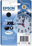 ORIGINAL Original Tinte Epson T2791 / 27XXL, ca. 2.200 S., schwarz