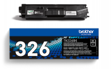 ORIGINAL Original Toner Brother TN-326BK, ca. 4.000 S., schwarz