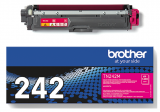 ORIGINAL Original Toner Brother TN-242M, ca. 1.400 S., magenta