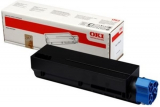 ORIGINAL Original Toner OKI 45807106 (z.B. MB472), ca. 7.000 S., schwarz