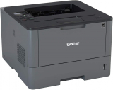 Brother HL-L5000D S/W-Laserdrucker, Gebrauchtgerät, < 3.000 Seiten