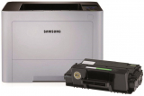 Samsung ProXpress M3820ND-ECO S/W-Laserdrucker, gebraucht,