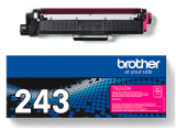 ORIGINAL Original Toner Brother TN-243M, ca. 1.000 S., magenta