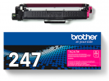 ORIGINAL Original Toner Brother TN-247M, ca. 2.300 S., magenta