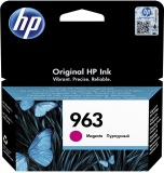 ORIGINAL Original Tinte HP 963 / 3JA24AE, ca. 700 S., magenta