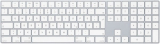 NEU Apple Magic Keyboard mit Ziffernblock