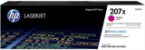 ORIGINAL Orignal Toner HP 207X / W2213X, ca. 2.450 S., magenta
