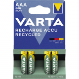 Varta Akku Recharge Recycled AAA/Micro, 800mAh