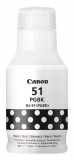 ORIGINAL Original Tinte Canon GI-51PGBK, ca. 6.000 S., pigmentschwarz