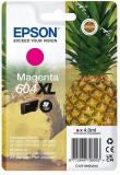 ORIGINAL Original Tinte Epson T10H240/ 604XL, ca. 350 S., magenta