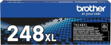 ORIGINAL Original Toner Brother TN-248XLBK, ca. 3.000 S., schwarz