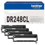 ORIGINAL Original Trommelkit Brother DR-248CL, ca. 30.000 S.