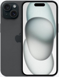 NEU Apple iPhone 15 (6,1=15,5cm) 128 GB, schwarz