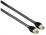 High Speed 1.3 HDMI-Kabel (4K) HAMA, 3m, 2x vergoldete Typ A-Stecker