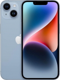 NEU Apple iPhone 14 (6,1=15,5cm) 128 GB, Blau