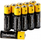 Batterien Mignon Intenso Energy ULTRA, AA/LR06, (1,5 V-2.600mAh)