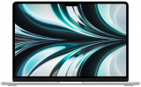 NEU Apple MacBook Air 2022 (13,6=34,5cm), M2 CPU, 8GB RAM, 256GB SSD,Silber