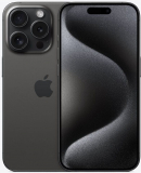 NEU Apple iPhone 15 PRO (6,1=15,5cm) 256 GB, Titan Schwarz