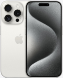 NEU Apple iPhone 15 PRO (6,1=15,5cm) 256 GB, Titan Weiß