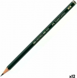Bleistift Faber-Castell HB, 12Stck